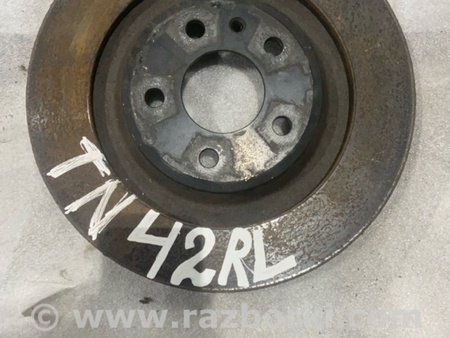 ФОТО Диск тормозной для Audi (Ауди) A6 C7 4G (11-18) Київ