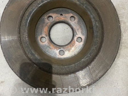 ФОТО Диск тормозной для Audi (Ауди) A6 C7 4G (11-18) Київ