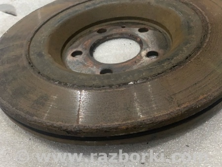 ФОТО Диск тормозной для Audi (Ауди) A6 C7 4G (11-18) Київ