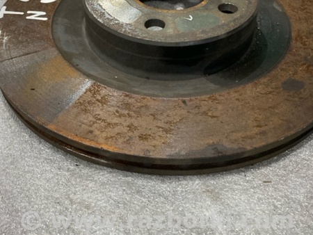 ФОТО Диск тормозной для Volvo XC90 II SPA (2015-) Київ