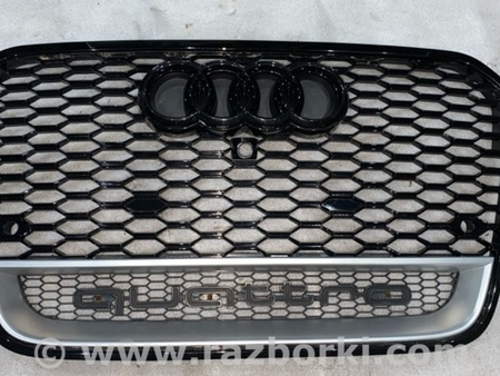 ФОТО Решетка радиатора для Audi (Ауди) A6 C7 4G (11-18) Київ
