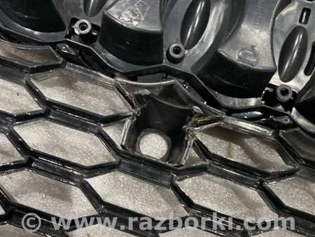 ФОТО Решетка радиатора для Audi (Ауди) A6 C7 4G (11-18) Київ