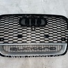 Решетка радиатора Audi (Ауди) A6 C7 4G (11-18)