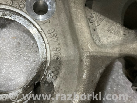 ФОТО Цапфа для Audi (Ауди) A3 III 8V (12-20) Київ