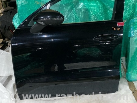 ФОТО Дверь боковая для Porsche Macan I 95B +FL (13-18) Київ