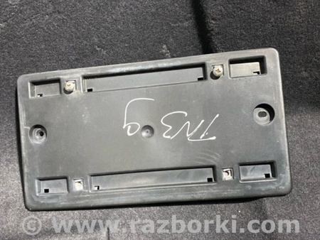 ФОТО Площадка номерного знака для Audi (Ауди) A8 III D4 4H (09-17) Київ