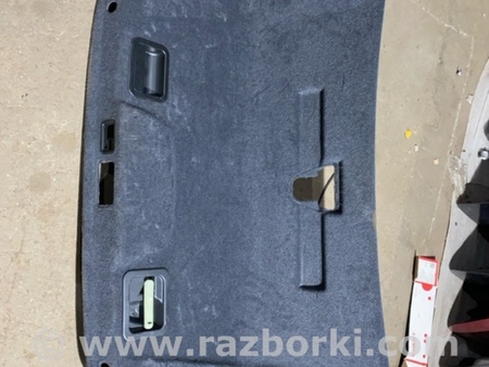 ФОТО Обшивка крышки багажника для Audi (Ауди) A8 III D4 4H (09-17) Київ