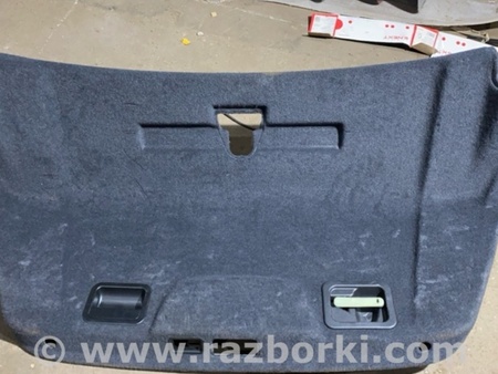 ФОТО Обшивка крышки багажника для Audi (Ауди) A8 III D4 4H (09-17) Київ