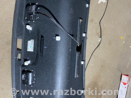 ФОТО Обшивка крышки багажника для Audi (Ауди) A8 III D4 4H (09-17) Київ