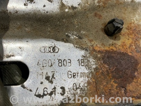 ФОТО Кронштейн для Audi (Ауди) A6 C7 4G (11-18) Київ