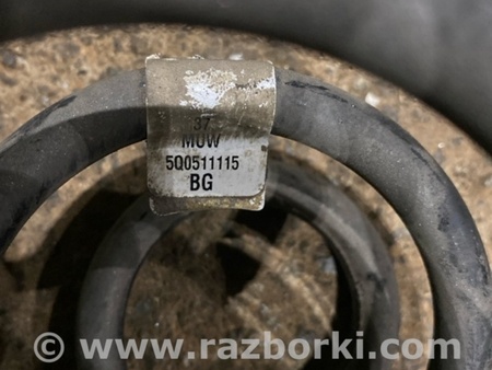 ФОТО Пружина подвески для Audi (Ауди) A3 III 8V (12-20) Київ