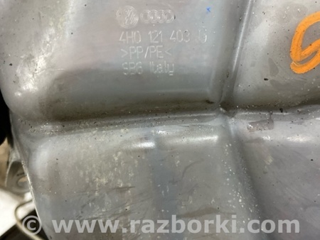 ФОТО Расширительный бачок для Audi (Ауди) A8 III D4 4H (09-17) Київ