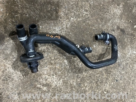 ФОТО Патрубок системы охлаждения для Porsche Macan I 95B +FL (13-18) Київ