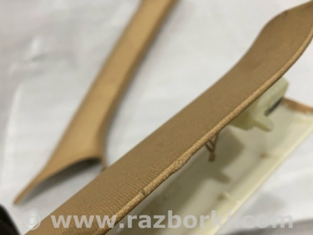 ФОТО Пластик для Porsche Macan I 95B +FL (13-18) Київ