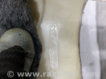 ФОТО Пластик для Porsche Macan I 95B +FL (13-18) Київ