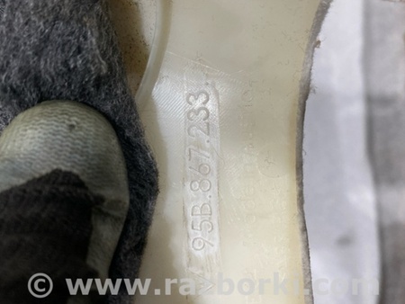 ФОТО Пластик для Porsche Macan I 95B +FL (13-18) Київ