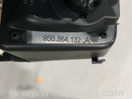 ФОТО Пластик для Porsche Macan I 95B +FL (13-18) Київ