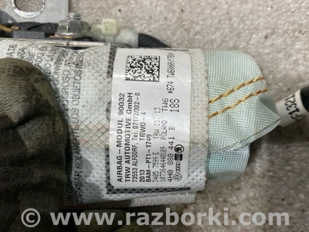 ФОТО Подушка безопасности для Audi (Ауди) A8 III D4 4H (09-17) Київ