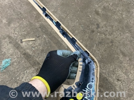 ФОТО Обшивка салона для Porsche Macan I 95B +FL (13-18) Київ