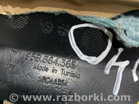 ФОТО Обшивка салона для Porsche Macan I 95B +FL (13-18) Київ