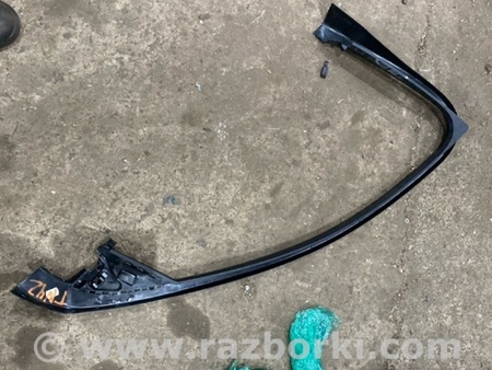 ФОТО Накладка рамки двери для Audi (Ауди) A6 C7 4G (11-18) Київ