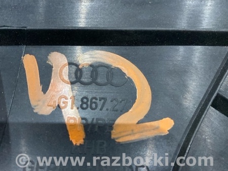 ФОТО Обшивка салона для Audi (Ауди) A6 C7 4G (11-18) Київ