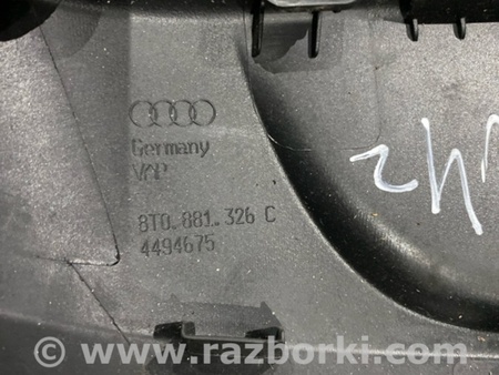 ФОТО Накладка сиденья для Audi (Ауди) A6 C7 4G (11-18) Київ
