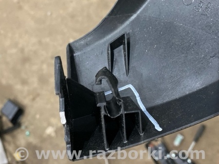 ФОТО Накладка сиденья для Audi (Ауди) A6 C7 4G (11-18) Київ