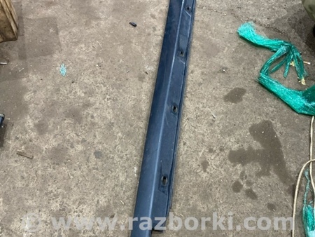 ФОТО Накладка на порог наружная для Audi (Ауди) A6 C7 4G (11-18) Київ