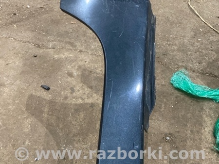 ФОТО Накладка на порог наружная для Audi (Ауди) A6 C7 4G (11-18) Київ