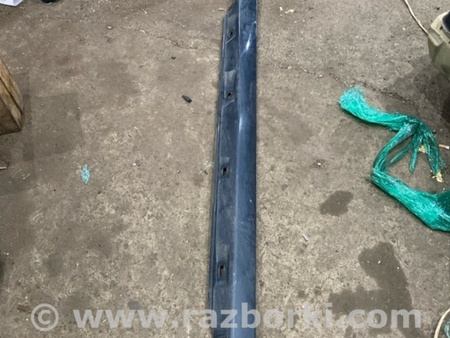 ФОТО Накладка на порог наружная для Audi (Ауди) A6 C7 4G (11-18) Київ