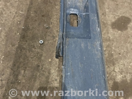 ФОТО Накладка на порог наружная для Audi (Ауди) A6 C7 4G (11-18) Київ