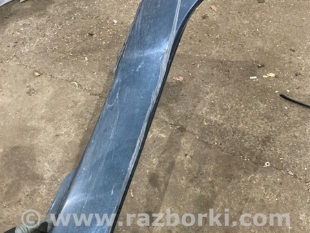 ФОТО Накладка на порог наружная для Audi (Ауди) A6 C7 4G (11-18) Київ