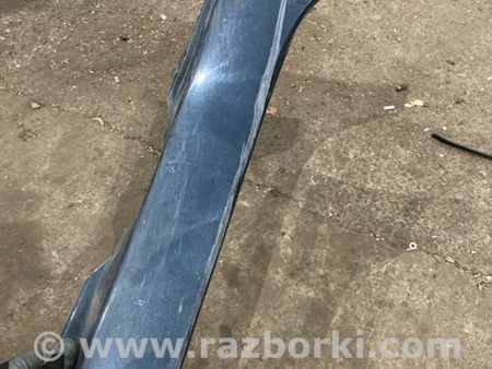 ФОТО Накладка на порог наружная для Audi (Ауди) A6 C7 4G (11-18) Київ