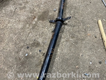 ФОТО Карданный вал для Porsche Macan I 95B +FL (13-18) Київ