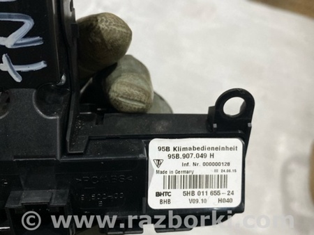 ФОТО Блок кнопок для Porsche Macan I 95B +FL (13-18) Київ