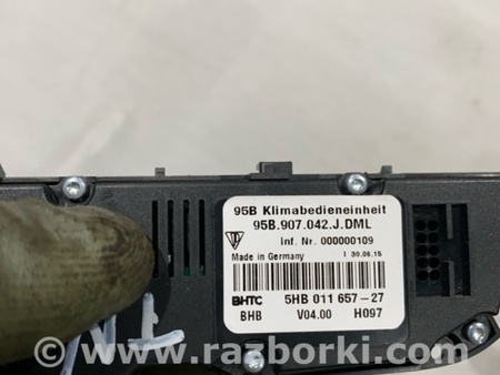 ФОТО Блок кнопок для Porsche Macan I 95B +FL (13-18) Київ