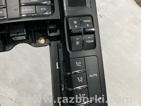 ФОТО Блок кнопок для Porsche Macan I 95B +FL (13-18) Київ