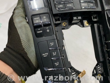 ФОТО Блок кнопок для Porsche Macan I 95B +FL (13-18) Київ