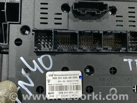 ФОТО Блок кнопок для Porsche Macan I 95B +FL (13-18) Київ