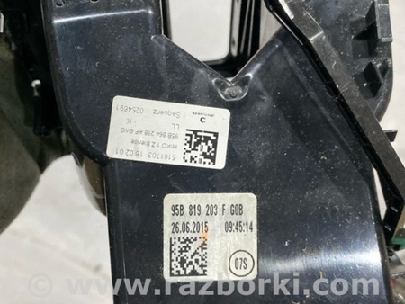 ФОТО Воздуховод печки для Porsche Macan I 95B +FL (13-18) Київ