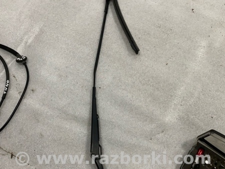 ФОТО Дворник лобового стекла для Porsche Macan I 95B +FL (13-18) Київ