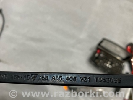 ФОТО Дворник лобового стекла для Porsche Macan I 95B +FL (13-18) Київ