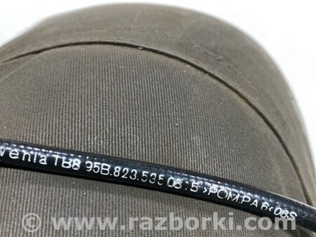 ФОТО Трос замка капота для Porsche Macan I 95B +FL (13-18) Київ