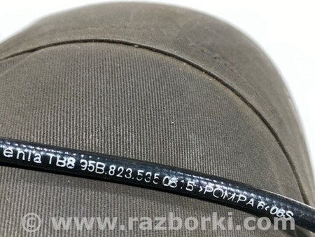 ФОТО Трос замка капота для Porsche Macan I 95B +FL (13-18) Київ