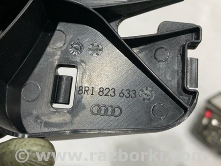 ФОТО Кронштейн для Porsche Macan I 95B +FL (13-18) Київ