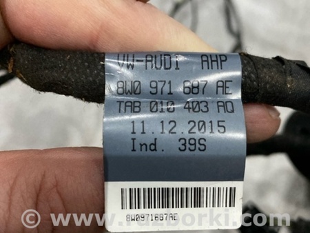 ФОТО Проводка двери для Audi (Ауди) A4 V B9 - 8W (2015-) Київ