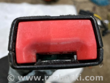 ФОТО Замок ремня безопасности для Porsche Macan I 95B +FL (13-18) Київ