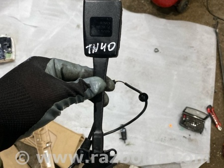 ФОТО Замок ремня безопасности для Porsche Macan I 95B +FL (13-18) Київ