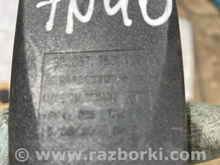 ФОТО Замок ремня безопасности для Porsche Macan I 95B +FL (13-18) Київ